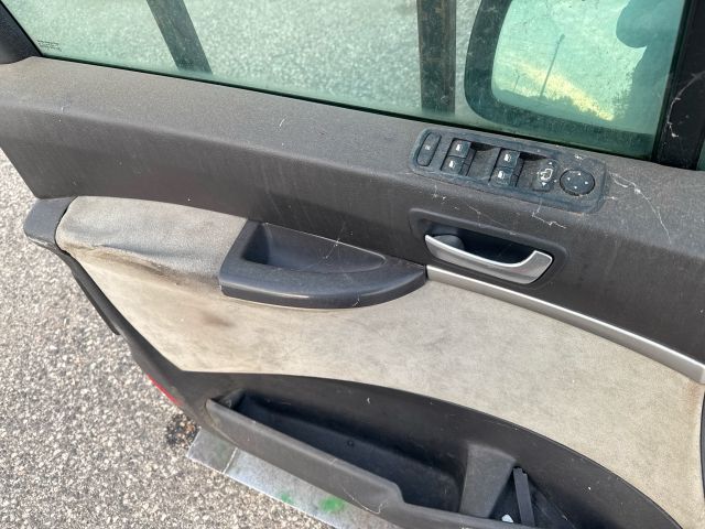 bontott CITROËN C8 Bal első Ajtó (Részeivel)