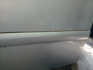 bontott CITROËN C8 Bal első Ajtó (Részeivel)