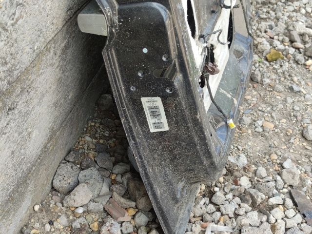 bontott CITROËN C8 Bal első Ajtó (Üres lemez)