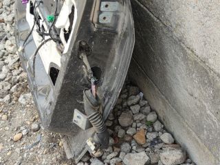 bontott CITROËN C8 Bal első Ajtó (Üres lemez)