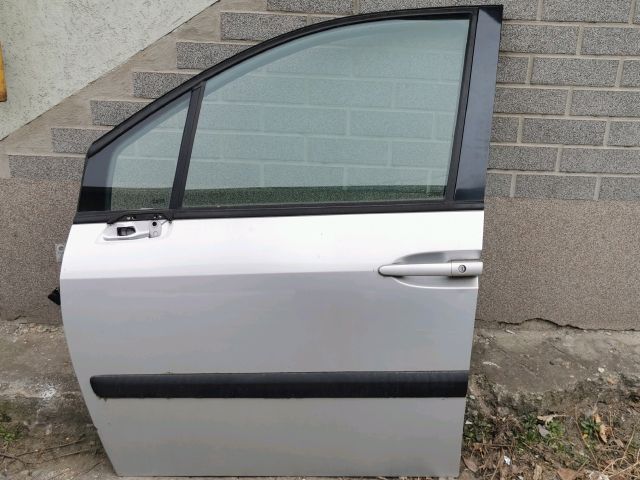 bontott CITROËN C8 Bal első Ajtó (Üres lemez)