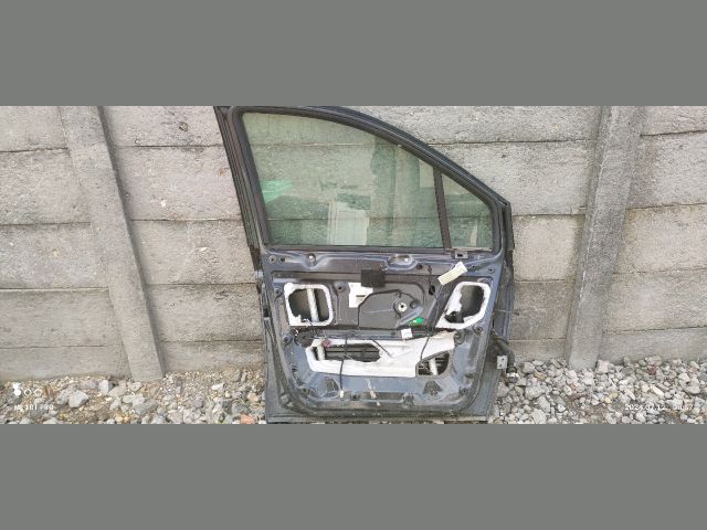 bontott CITROËN C8 Bal első Ajtó (Üres lemez)