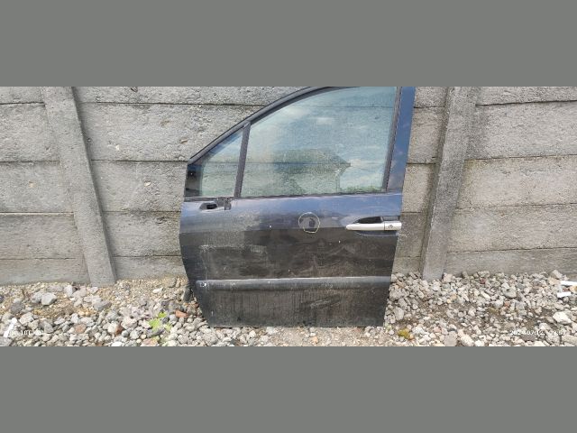 bontott CITROËN C8 Bal első Ajtó (Üres lemez)