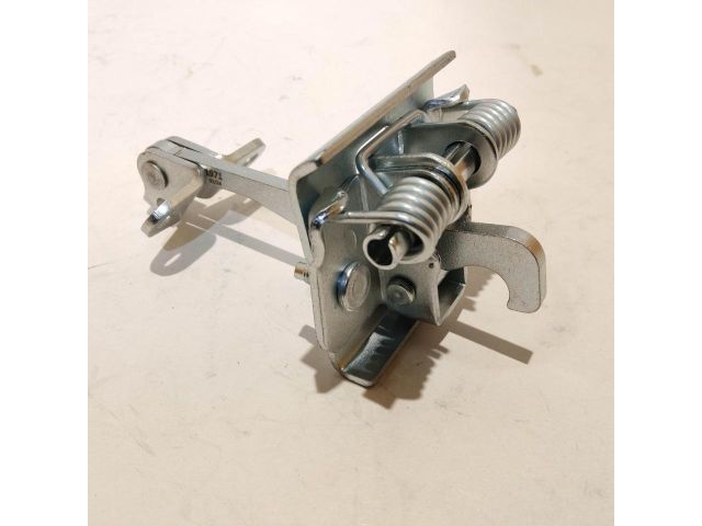 bontott CITROËN C8 Bal első Ajtóhatároló