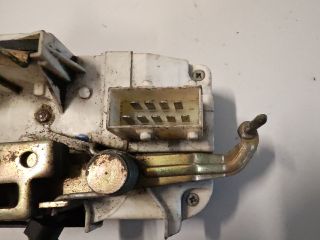 bontott CITROËN C8 Bal első Ajtózár