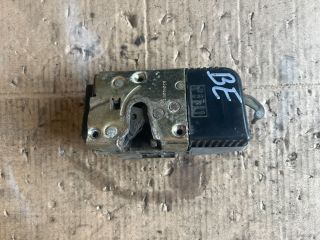 bontott CITROËN C8 Bal első Ajtózár