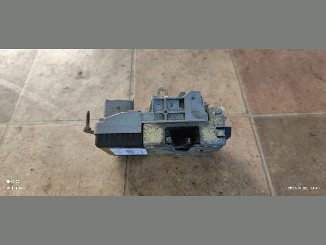 bontott CITROËN C8 Bal első Ajtózár