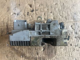 bontott CITROËN C8 Bal első Ajtózár