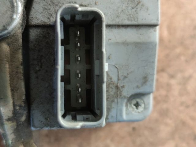 bontott CITROËN C8 Bal első Ajtózár