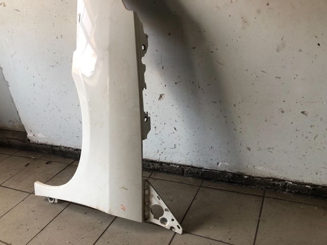 bontott CITROËN C8 Bal első Sárvédő