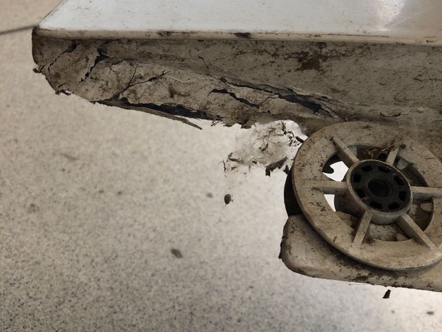 bontott CITROËN C8 Bal első Sárvédő