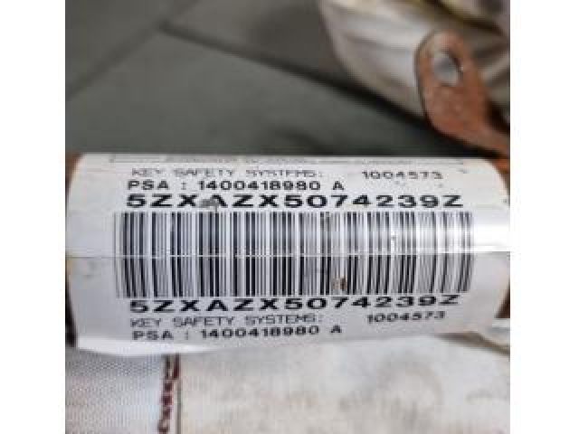 bontott CITROËN C8 Bal Fejlégzsák