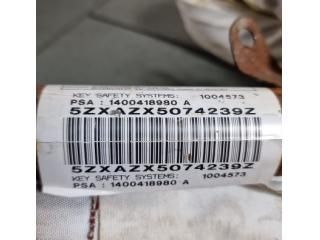 bontott CITROËN C8 Bal Fejlégzsák