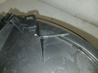 bontott CITROËN C8 Bal Fényszóró