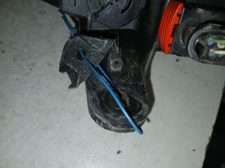 bontott CITROËN C8 Bal Fényszóró