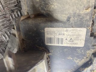 bontott CITROËN C8 Bal Fényszóró