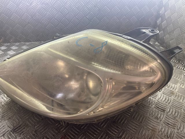 bontott CITROËN C8 Bal Fényszóró