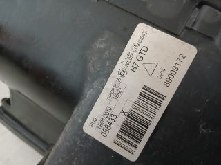 bontott CITROËN C8 Bal Fényszóró
