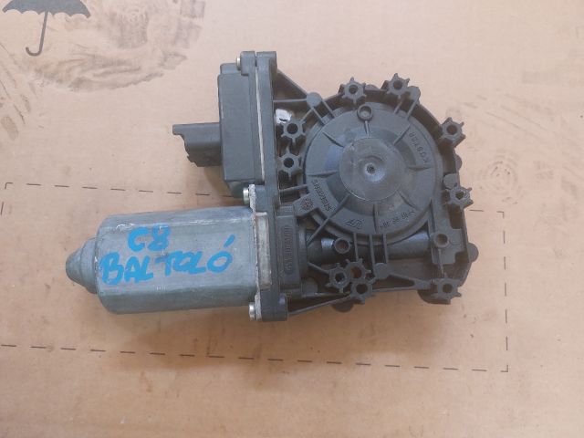 bontott CITROËN C8 Bal hátsó Ablakemelő Motor