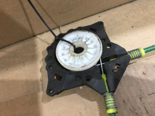 bontott CITROËN C8 Bal hátsó Ablakemelő Szerkezet (Elektromos)