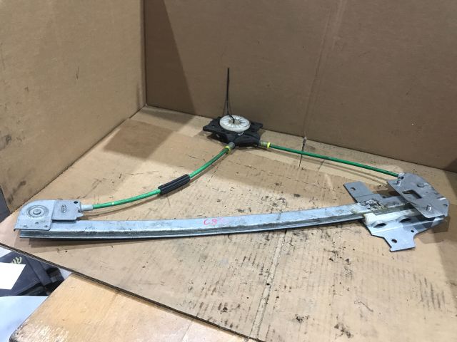 bontott CITROËN C8 Bal hátsó Ablakemelő Szerkezet (Elektromos)