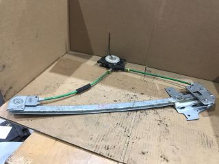 bontott CITROËN C8 Bal hátsó Ablakemelő Szerkezet (Elektromos)