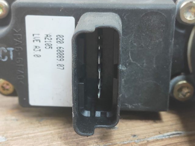 bontott CITROËN C8 Bal hátsó Ablakemelő Szerkezet (Elektromos)