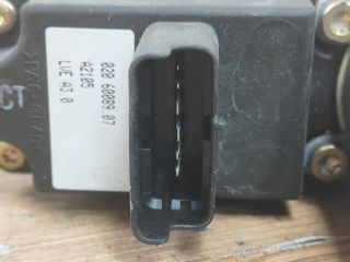 bontott CITROËN C8 Bal hátsó Ablakemelő Szerkezet (Elektromos)