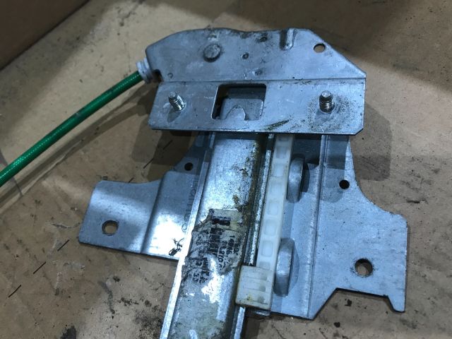 bontott CITROËN C8 Bal hátsó Ablakemelő Szerkezet (Elektromos)