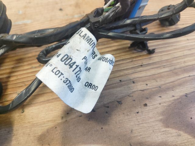 bontott CITROËN C8 Bal hátsó Ajtó Kábelköteg