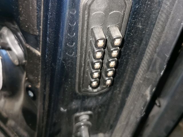 bontott CITROËN C8 Bal hátsó Ajtó (Üres lemez)