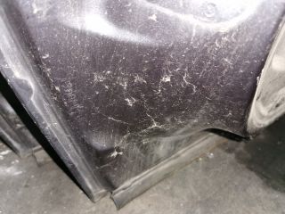 bontott CITROËN C8 Bal hátsó Ajtó (Üres lemez)