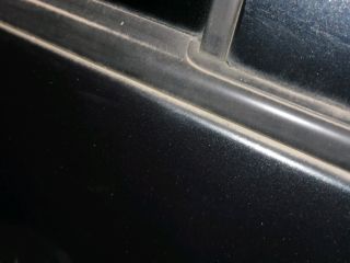 bontott CITROËN C8 Bal hátsó Ajtó (Üres lemez)