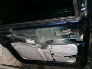 bontott CITROËN C8 Bal hátsó Ajtó (Üres lemez)