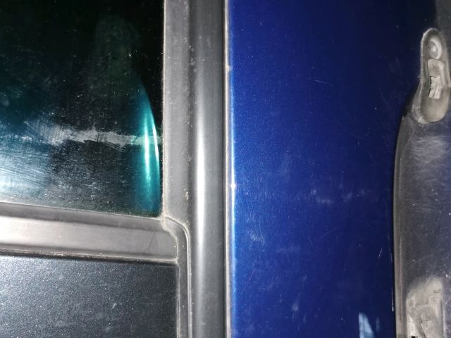 bontott CITROËN C8 Bal hátsó Ajtó (Üres lemez)