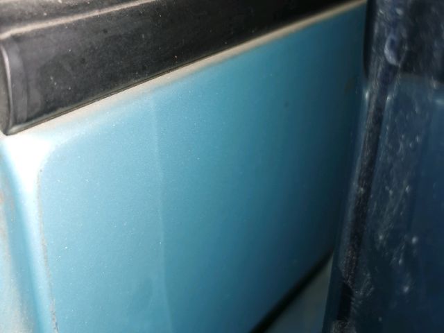 bontott CITROËN C8 Bal hátsó Ajtó (Üres lemez)