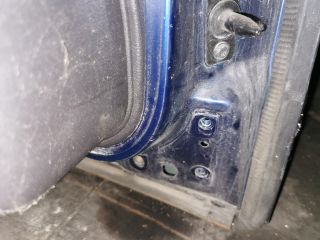 bontott CITROËN C8 Bal hátsó Ajtó (Üres lemez)