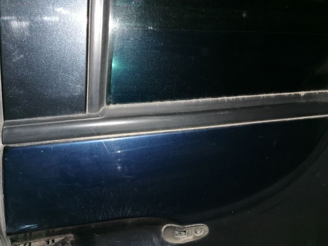 bontott CITROËN C8 Bal hátsó Ajtó (Üres lemez)