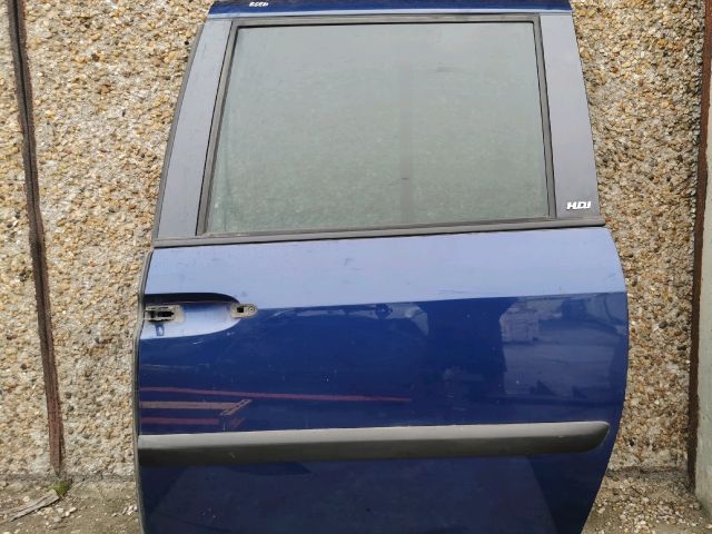 bontott CITROËN C8 Bal hátsó Ajtó (Üres lemez)