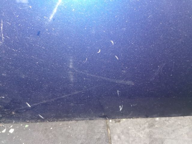 bontott CITROËN C8 Bal hátsó Ajtó (Üres lemez)