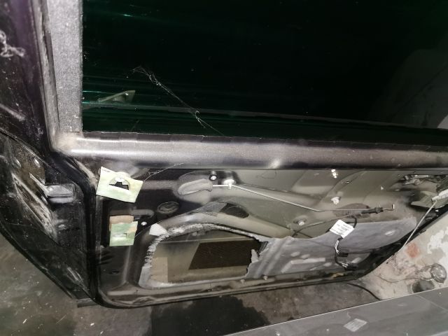 bontott CITROËN C8 Bal hátsó Ajtó (Üres lemez)