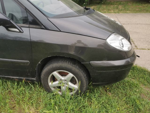 bontott CITROËN C8 Bal hátsó Csonkállvány Kerékaggyal