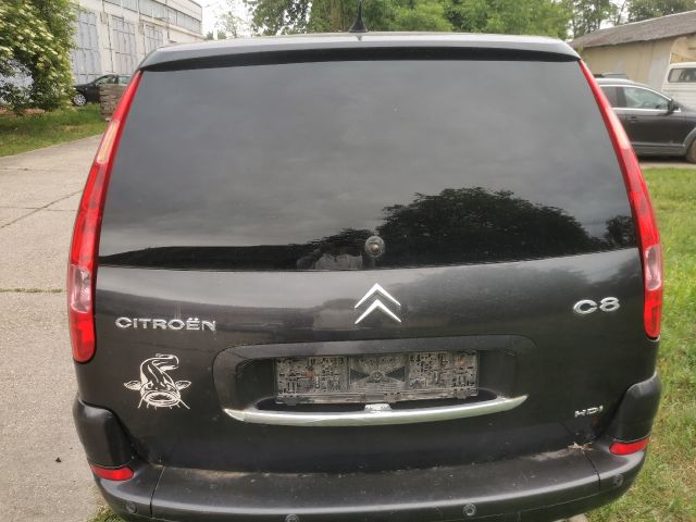 bontott CITROËN C8 Bal hátsó Gólyaláb (Lengécsillapító, Rugó)