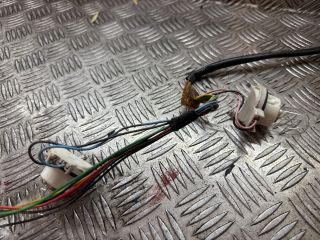 bontott CITROËN C8 Bal Hátsó Lámpa Foglalat