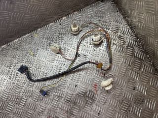 bontott CITROËN C8 Bal Hátsó Lámpa Foglalat