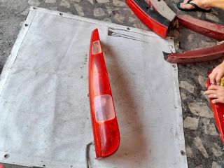 bontott CITROËN C8 Bal Hátsó Lámpa