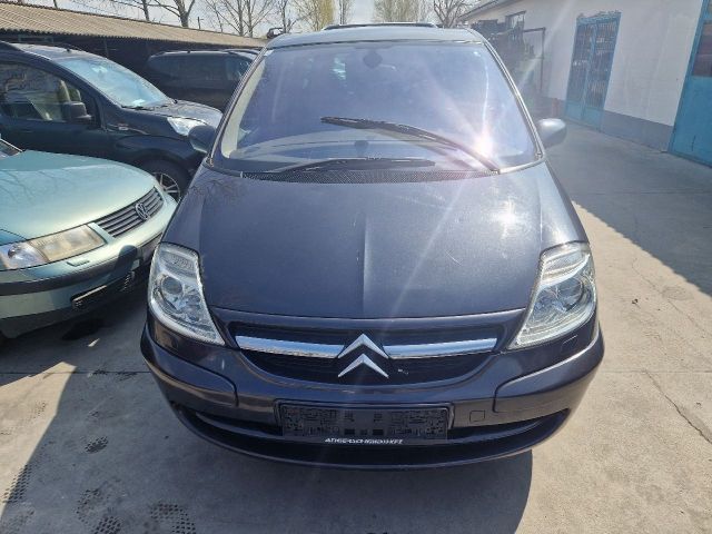 bontott CITROËN C8 Bal hátsó Ülés