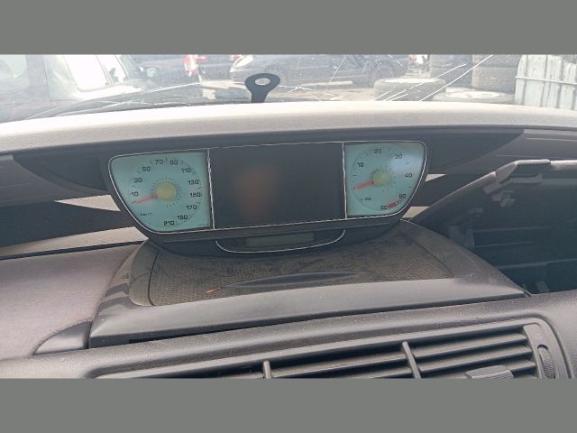 bontott CITROËN C8 Bal Tolóajtó (Részeivel)