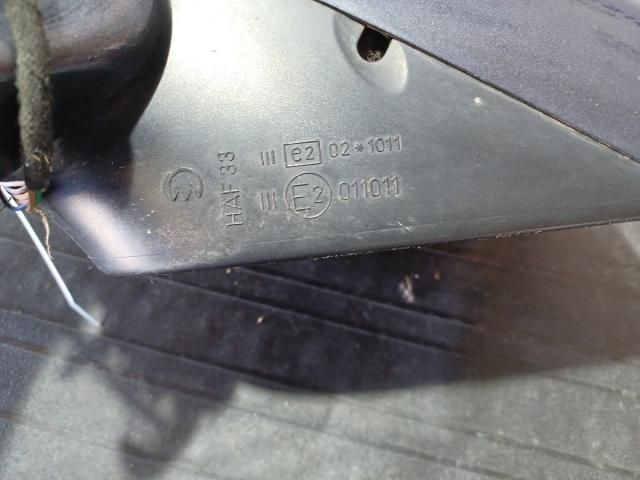 bontott CITROËN C8 Bal Visszapillantó Tükör (Elektromos)