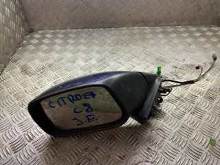 bontott CITROËN C8 Bal Visszapillantó Tükör (Elektromos)